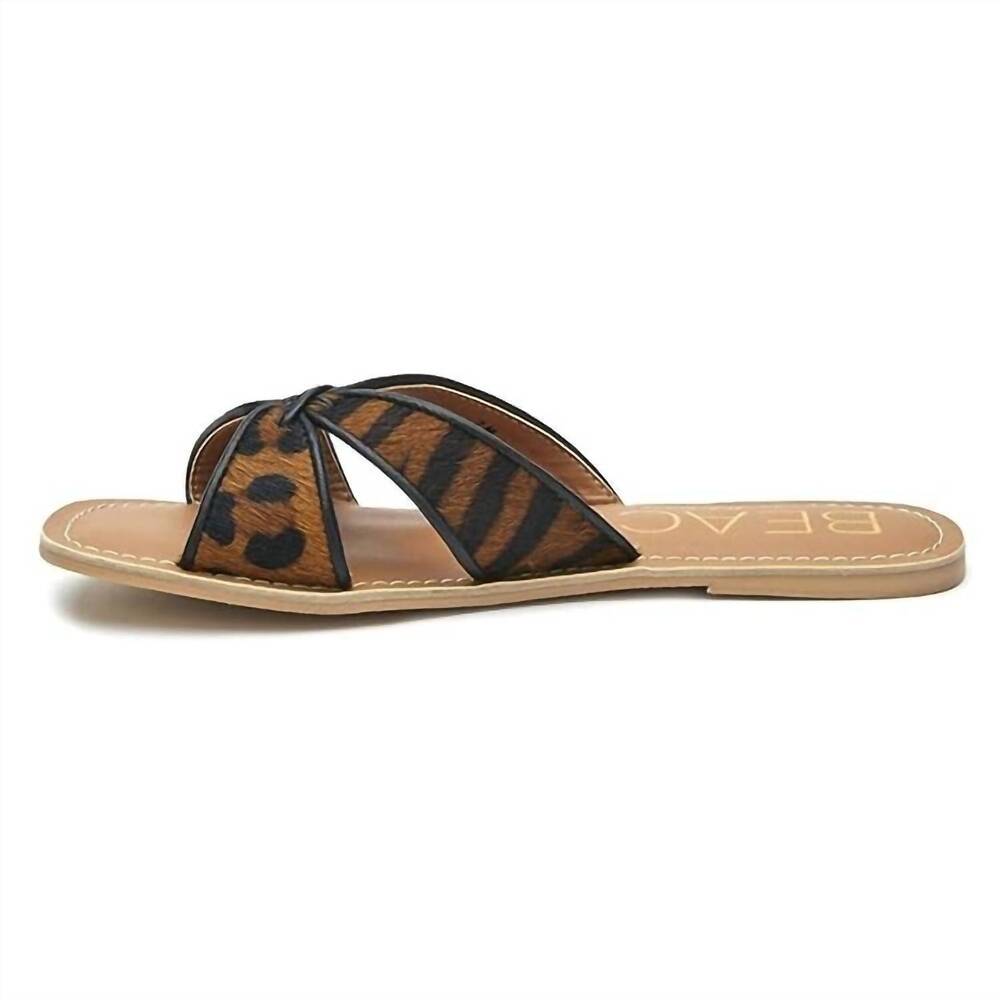 NEW MATISSE women's cover up sandal